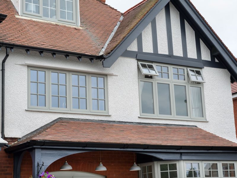 Flush Sash Windows Manufacturer Essex
