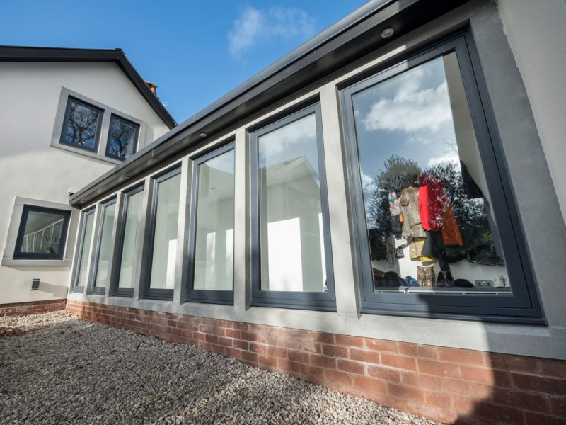 Flush Sash Windows Services Essex