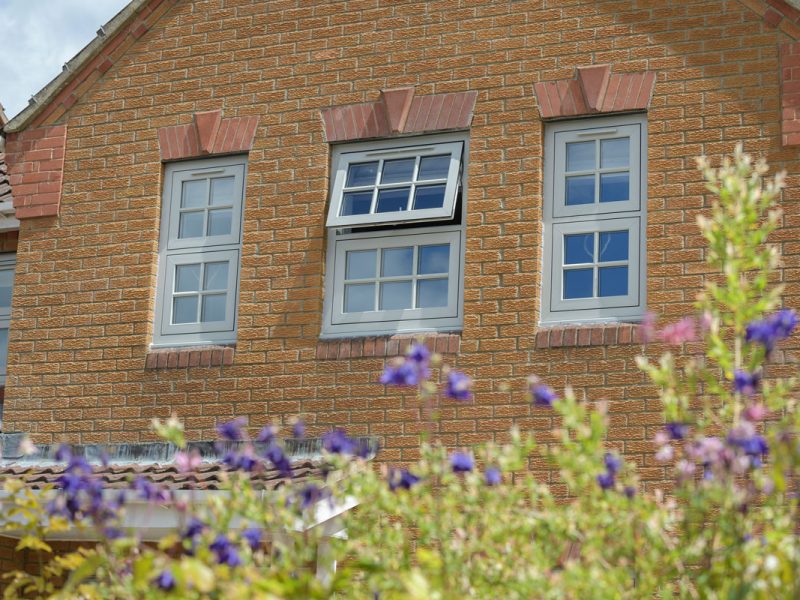 Flush Sash Windows Services Romford