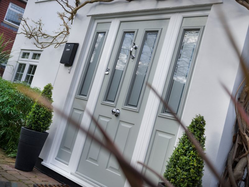 Composite Doors Prices Romford