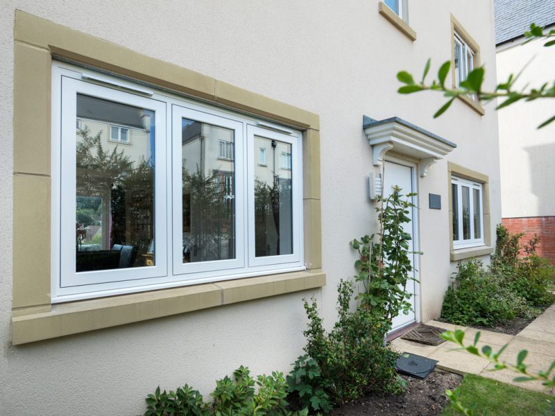 Flush Sash Windows Prices Romford