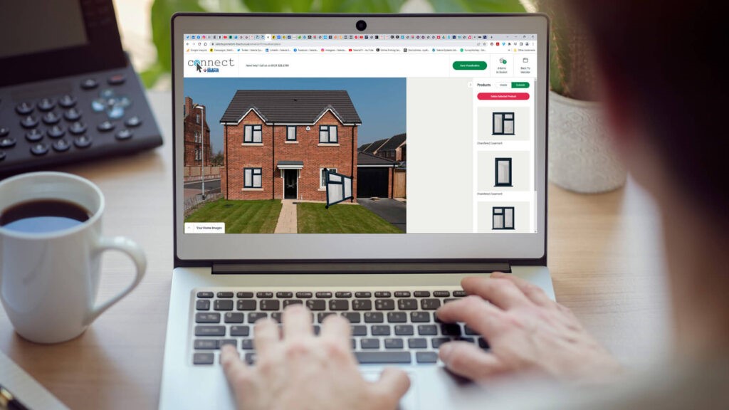 Touch Pricing System